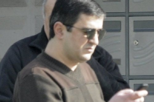 Ermənistanda `qanuni oğru` tutuldu