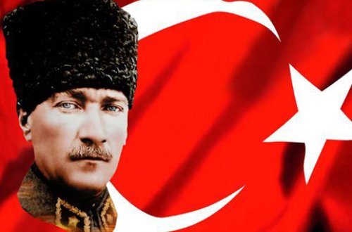 Türkiyədə Cümhuriyyət Bayramı qeyd edilir