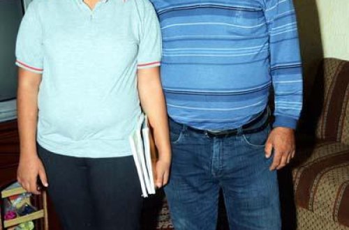 DƏHŞƏT ! Məktəbli qız sinif yoldaşından HAMİLƏDİR - FOTOLAR