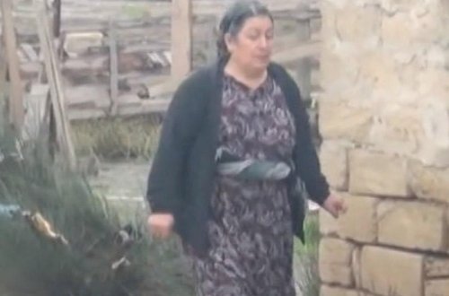 Bakıda QƏDDARLIQ ! Xərçəng xəstəsi qadını və xəstə oğlunu pis vəziyyətə saldılar - VİDEO - FOTOLAR