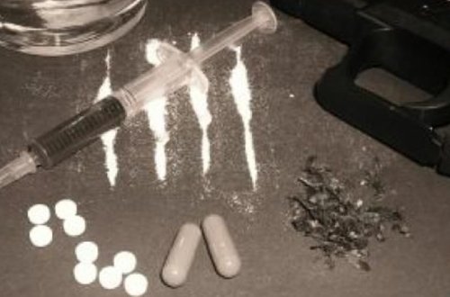 Narkotik maddə alverçisi həbs olundu