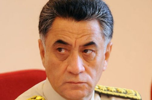 Ramil Usubov Gəncədə vətəndaşları qəbul edib