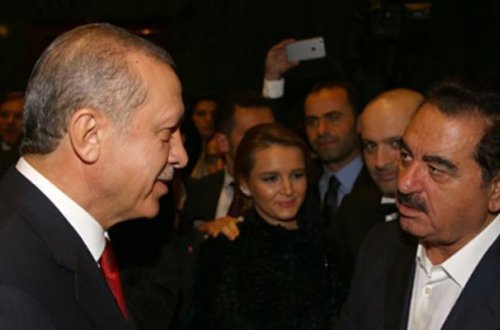 Tatlısəs Ərdoğanla xanımından üzr istədi