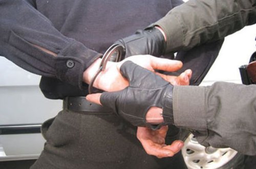 Bakıda keçmiş məhkumlardan ibarət dəstə yaxalandı