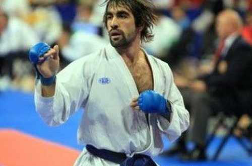 Rafael Ağayev beşqat dünya çempionu oldu