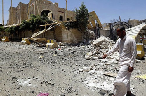 Yəmən prezidenti BMT-nin barışıq planı təklifini rədd edib