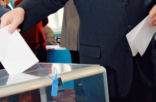 Moldovada prezident seçkiləri keçirilir