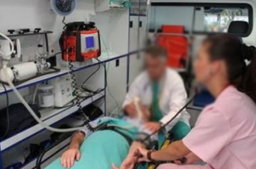 Rusiyada sərnişin avtobusu qəzaya uğrayıb: 15 yaralı