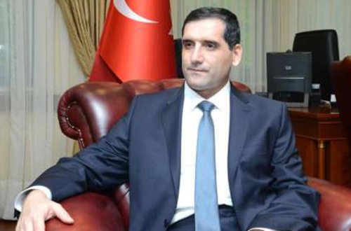 Türkiyənin Azərbaycandakı səfirinin ən böyük - Hədəfi