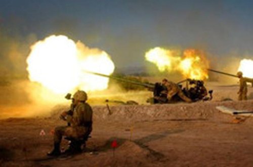 Hindistan Pakistanın dörd sərhəd postunu məhv edib