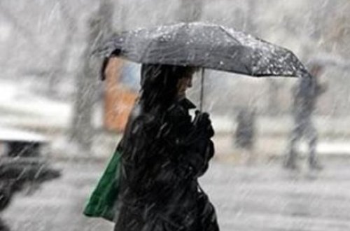 Sabah Azərbaycanda yağış yağacaq