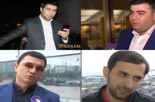Meyxanaçılar arasında qalmaqal