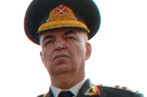 “Qoşunlarımız Talış kəndi ətrafındakı yüksəklikləri nəzarətdə saxlayır” - General Aydəmirov