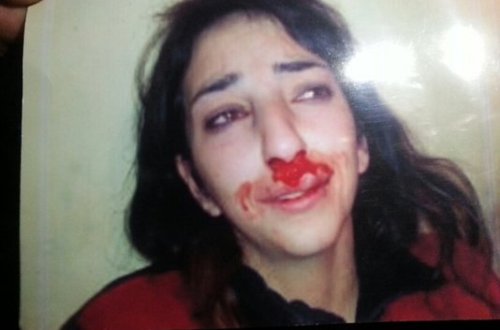 Üç uşaq anası qəddarlıqla belə öldürüldü - QƏBƏLƏDƏ KƏND İCRA NÜMAYƏNDƏSİNİN 