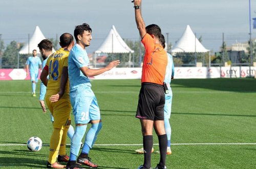 Premyer Liqada 4 cəzalı