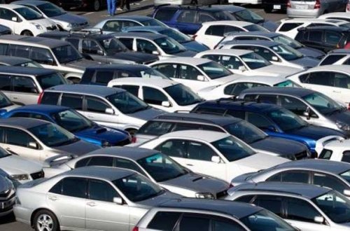 50 MİNLİK AVTOMOBİL 6 MİNƏ: Bakıda ucuz avtomobillər satışı başladı – SİYAHI