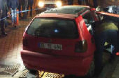 Qadın tanışının avtomobilində meyidi tapıldı - VİDEO - FOTO