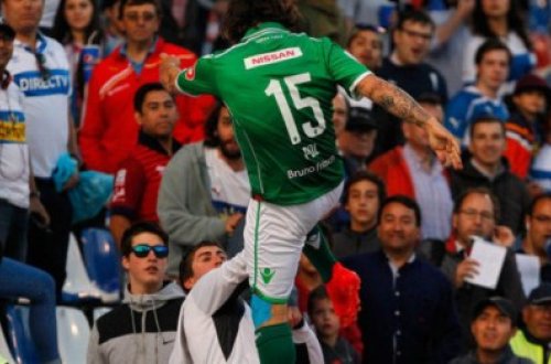 Azarkeşi vuran futbolçu həbs olundu - VİDEO+FOTO