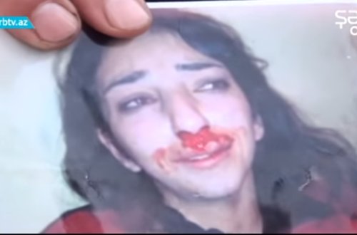 Hamilə gəlinin əri və qaynatası başını kəsib: