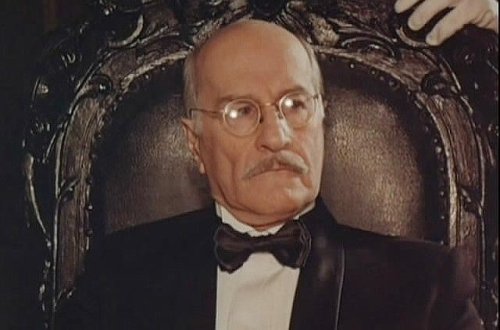 Dünyanın ən yaşlı aktyoru vəfat etdi - FOTOLAR