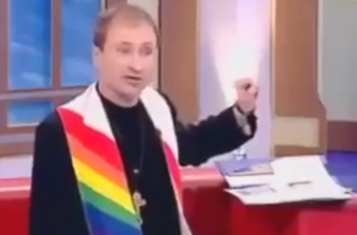 Erməni kilsələri pedofillərin əsas mərkəzidir - ŞOK VİDEOFAKT