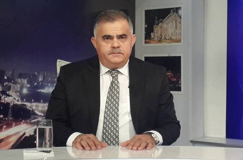 “Qondarma paradlarla Sarkisyan hakimiyyətini uzatmağa çalışır” - Arzu Nağıyev