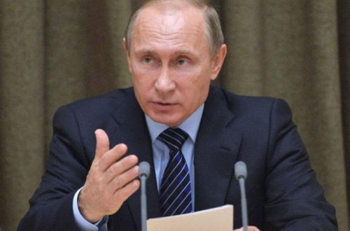 Putin 4 generalı işdən qovdu