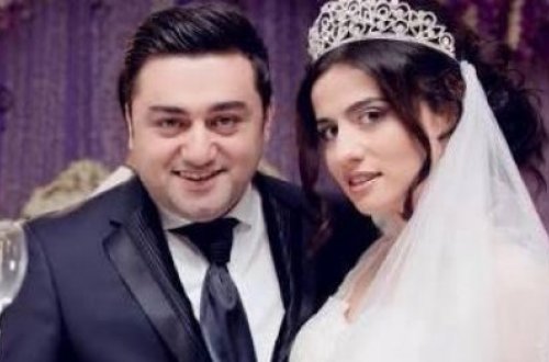 Müşviq bəy kostyumu geyindi - FOTOLAR