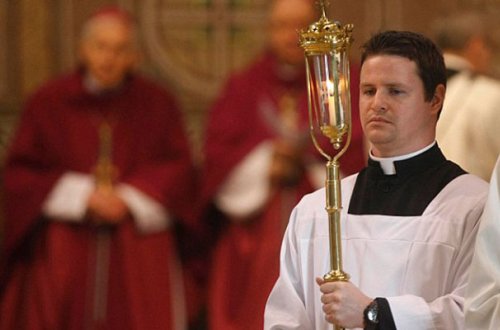 “Mançester Yunayted”in sabiq futbolçusu keşiş oldu