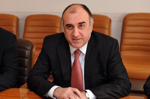 Elmar Məmmədyarov Misirə rəsmi səfərə gedir