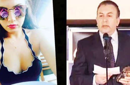 İş adamının lüt şəkillərini yayan Lətifə tutuldu