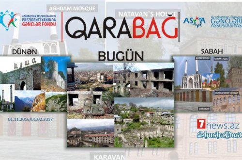 Azərbaycan-Slavyan Gəncləri Assosiasiyası Qarabağla bağlı VİDEOÇARX hazırlayacaq – GƏNCLƏR FONDUNUN DƏSTƏYİ İLƏ