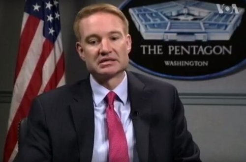 Maykl Karpenter: Azərbaycan ABŞ-ın etibarlı tərəfdaşıdır