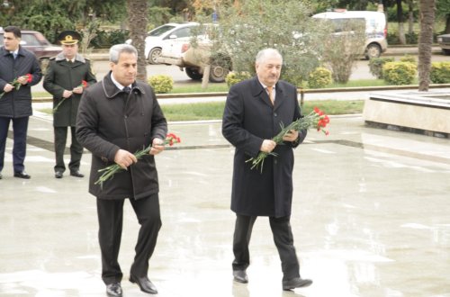 Cəlilabadda 1 Noyabr kənd təsərrüfatı işçilərinin peşə bayramı qeyd olunub- FOTOLAR