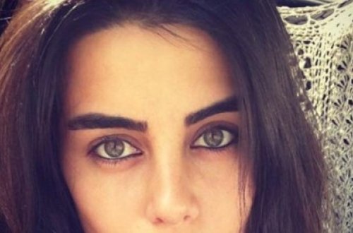 Soyunduğu üçün ANS-dən qovulan aparıcı GERİ DÖNDÜ - FOTO+VİDEO