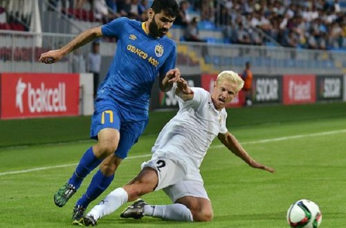 `Kəpəz` və `İnter` cərimələndi