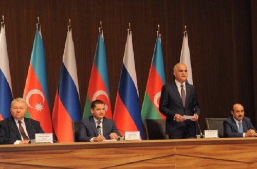 Azərbaycanla Rusiya arasında 12 sənəd imzalandı