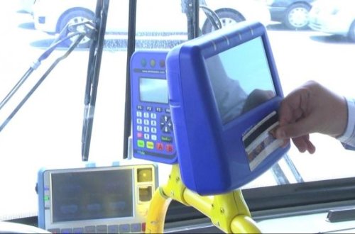 Daha bir marşrut kart sisteminə keçdi - YENİLİK