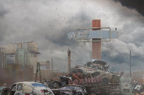 “Ölüm və ya həyat” seçimi: Rusiya məhv ediləcək