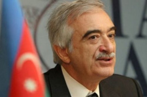 Polad Bülbüloğlu: 