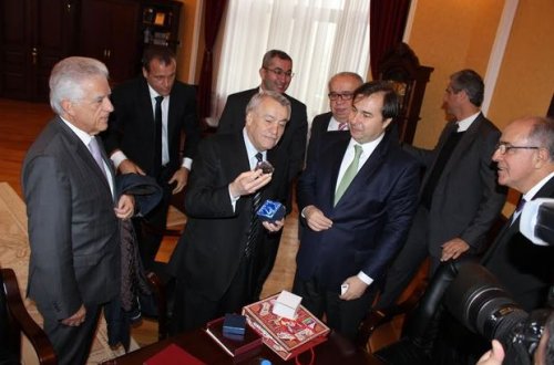 Nazir: Neft-qaz növbəti 40 ildə də üstünlüyünü qoruyacaq