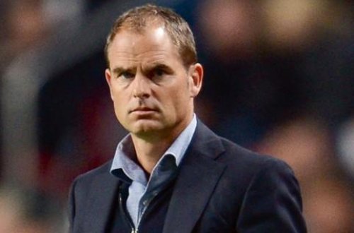 Frank de Bur qovuldu