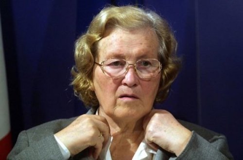 İtaliyanın ilk qadın naziri vəfat etdi