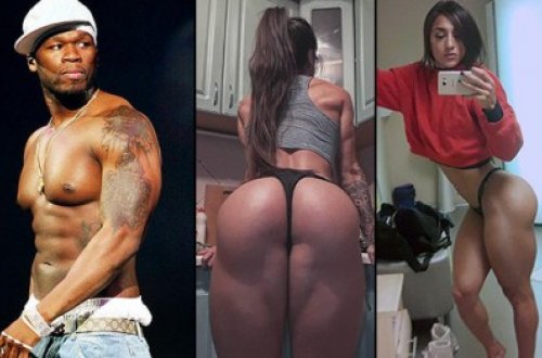 Azərbaycanlı Baharın paylaşımına dünya şöhrətli 50 cent-dən REAKSİYA - FOTOLAR