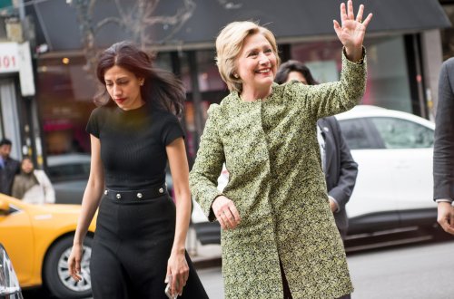 Hillari Klintonun qadın sevgilisi ortaya çıxdı – FOTOLAR