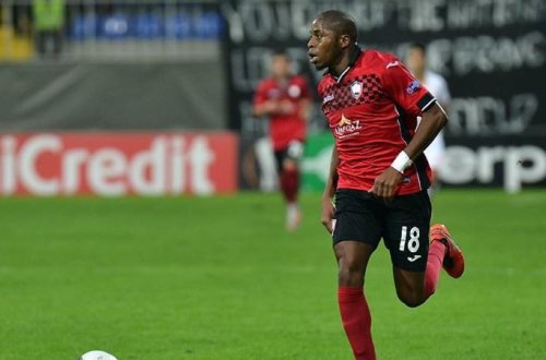 “Qəbələ”nin forvardı Messini geridə qoydu