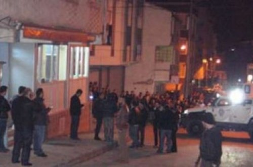 Türkiyədə çayxana atəşə tutulub, 3 nəfər ölüb, 6 nəfər yaralanıb