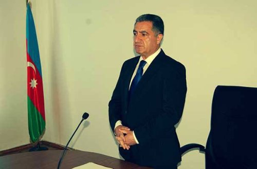 İcra başçısının qardaşı oğlu həbs olundu