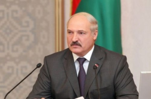 Lukaşenko Bakıya gəlir