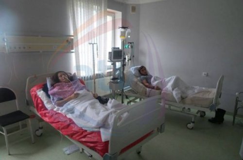 Bərdədə bir ailənin 5 üzvü pomidor turşusundan zəhərləndi - Vəziyyətləri ağırdır - FOTOLAR